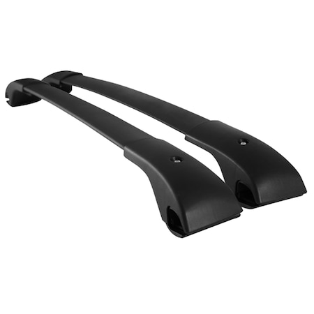 Spec-D Tuning 14-18 Subaru Forester Roof Rack RRB-FRT14BK